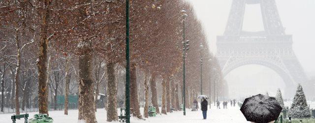 Quel a été l'hiver le plus froid de France ?