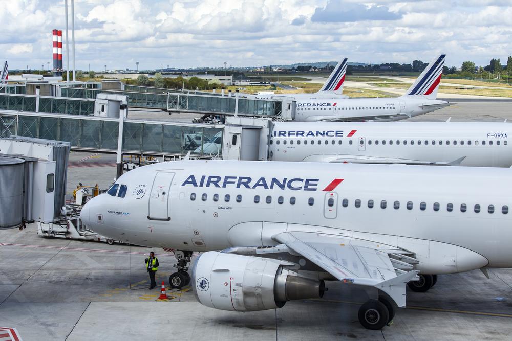Sur le papier, Air France s'interdit depuis 2012 d'annuler des billets en cas de « no show ».