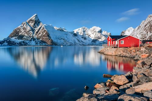 Zoom sur la Norvège, un des pays les plus écologiques au monde