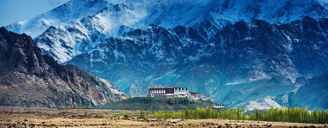 Découverte de la région indienne du Ladakh