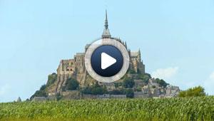 Découverte de nos régions: Un week-end au Mont St-Michel