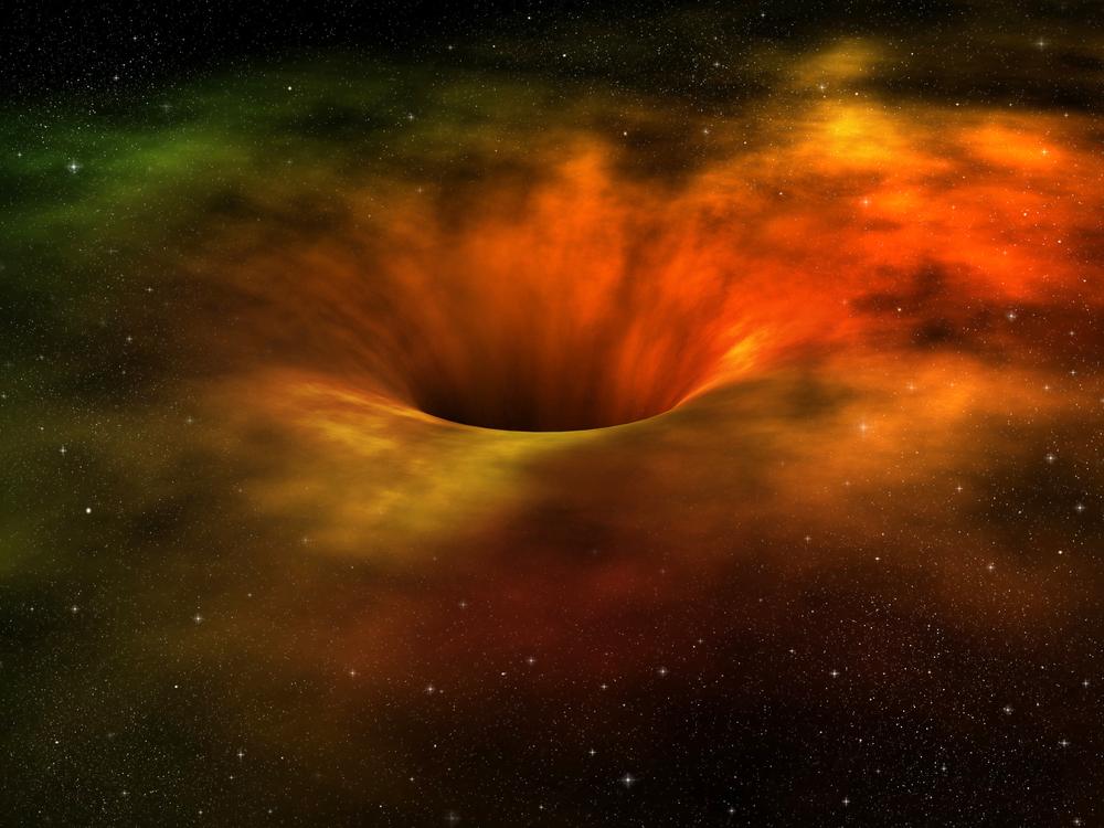 Les trous noirs sont des phénomènes spatiaux peu explorés.