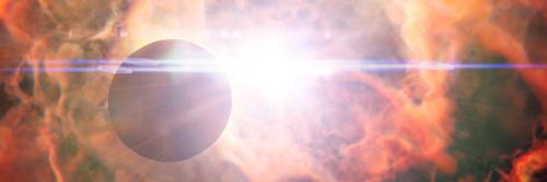 exoplanète atmosphère étoile 