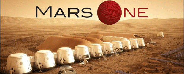 Envie de vivre sur Mars ?