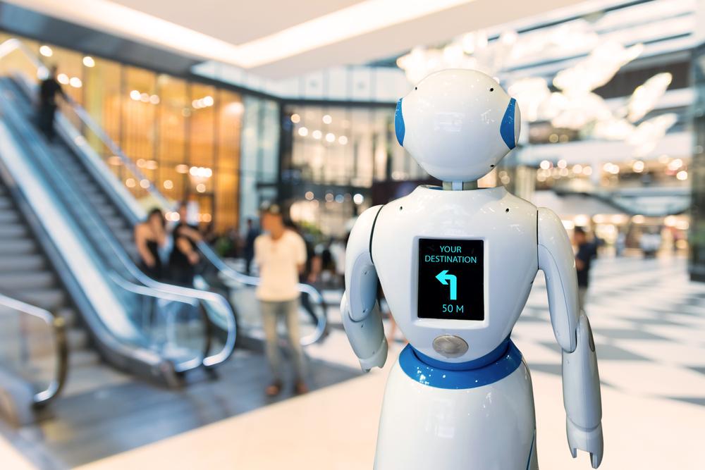 Un robot vous livrera bientôt vos courses