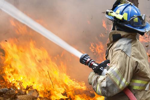 Un renforcement des équipements des pompiers à Dubaï (c) Shutterstock