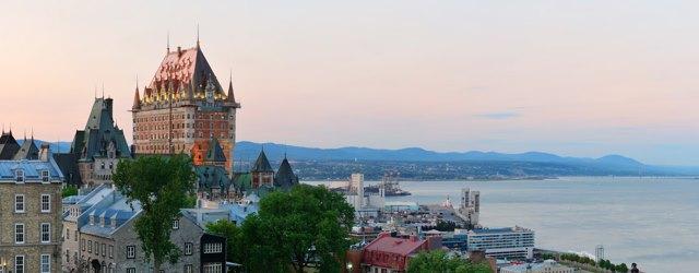 Visitez la ville de Québec en miniature !