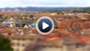 Découverte région: Le pont d'Avignon 