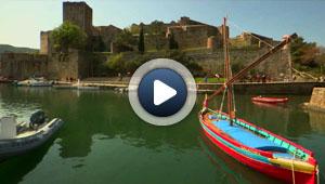 Découverte de nos régions: Collioure, une ville ensoleillée