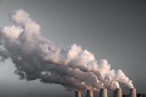 les conséquences des variations de CO2 dans l'atmosphère (c) Shutterstock