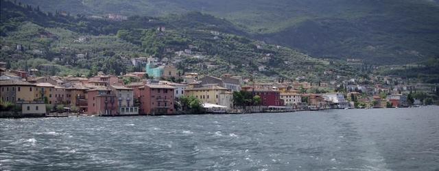 Petit coin de paradis en Italie : le lac Garda