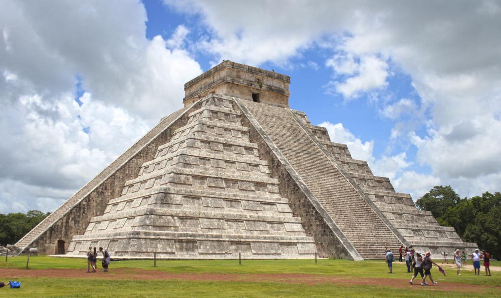 Des chercheurs découvrent comment sont morts les Aztèques