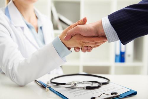 Une réforme du système de santé proposée par l'Ordre des médecins (c) Shutterstock