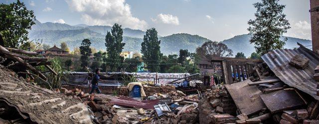 Népal : Nouveau séisme de magnitude 7,3