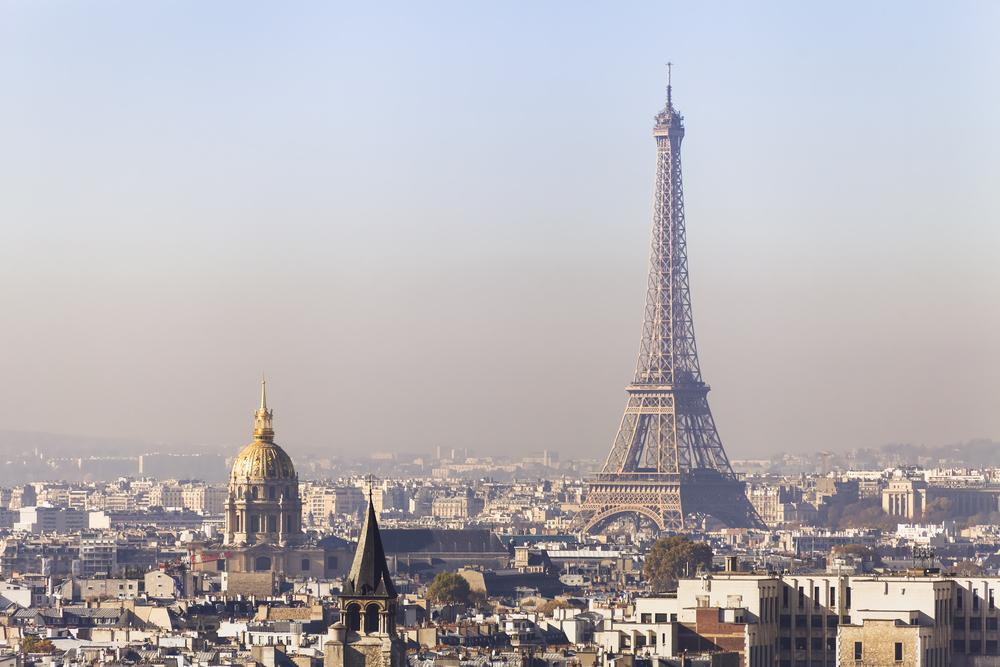 Pollution Paris