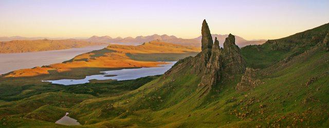 Écosse : Voyage au cur des Highlands