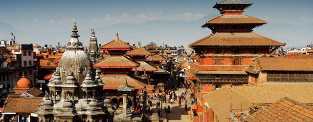 Le Népal comme vous ne l'avez jamais vu