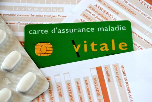 Grippe : quel coût pour l'économie française ? (c) Shutterstock