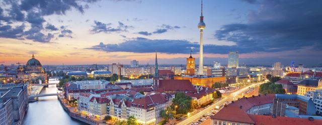 Berlin, une ville culturelle et séduisante