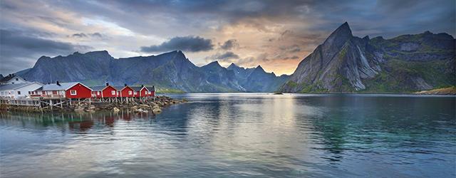 Les trésors naturels du Nord de la Norvège