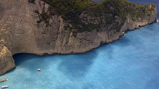 Zakinthos, une île grecque des plus paradisiaques