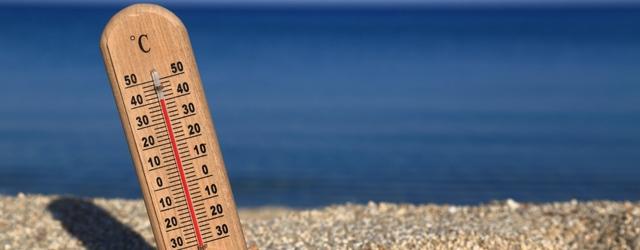Juin 2014, le mois de juin le plus chaud de l'histoire