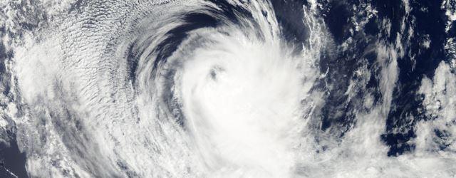 Les îles Tonga, ravagées par le cyclone Ian