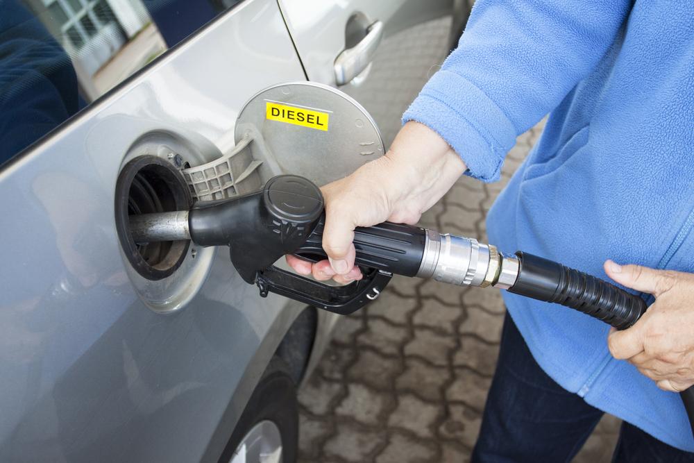 Le prix du diesel a augmenté de 30% à la pompe, depuis le 1er janvier 2018.