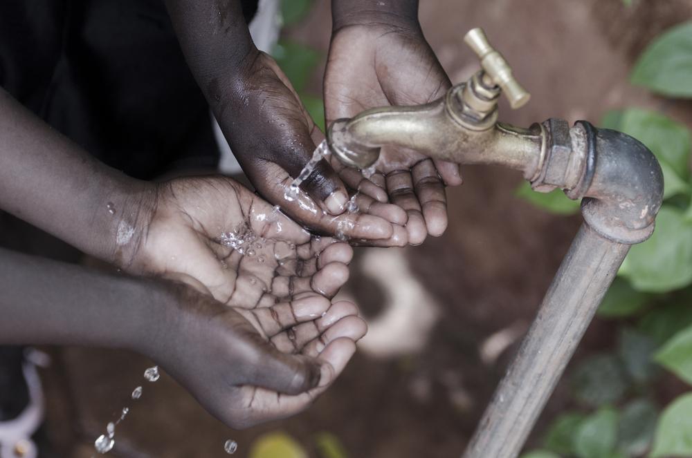 pénurie d'eau potable à Mayotte