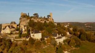 Brive et la vallée de la Dordogne