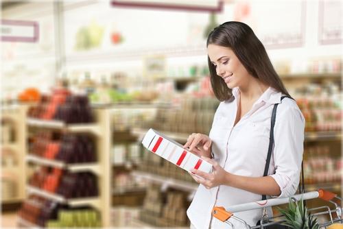 L'étiquetage nutritionnel simplifié ne suffira pas pour lutter contre l'obésité (c) Shutterstock