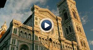 La Beauté de la ville de Florence