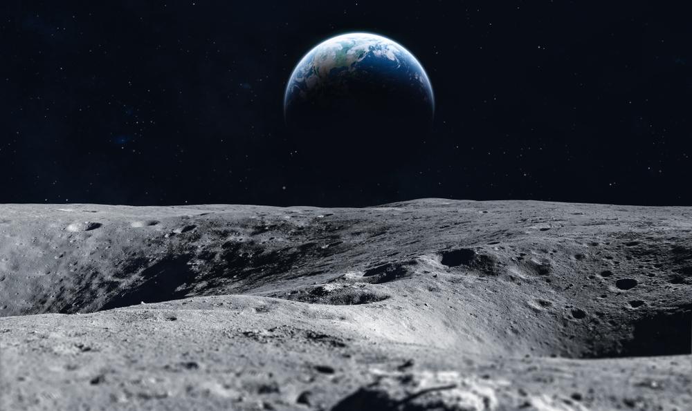 Un morceau de Terre retrouvé sur la Lune ? 