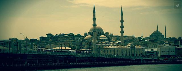 Au coeur d'Istanbul
