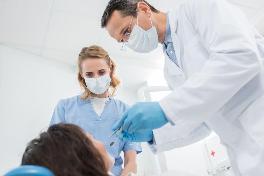 38 % n'envisagent pas de consulter un dentiste prochainement.