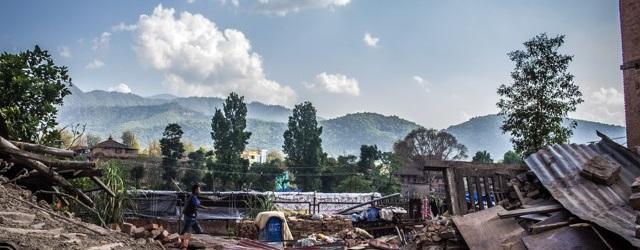 Découvrez un documentaire virtuel et interactif sur le tremblement de terre au Népal