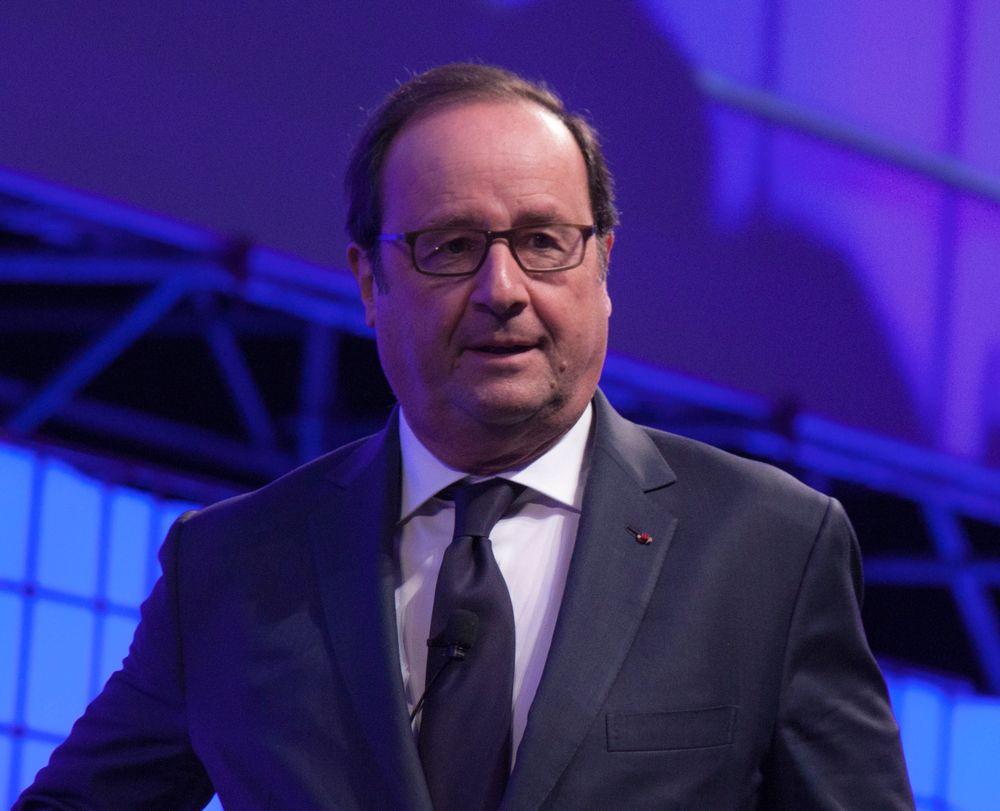 François Hollande a déjà écrit plusieurs ouvrages dont Changer de destin.