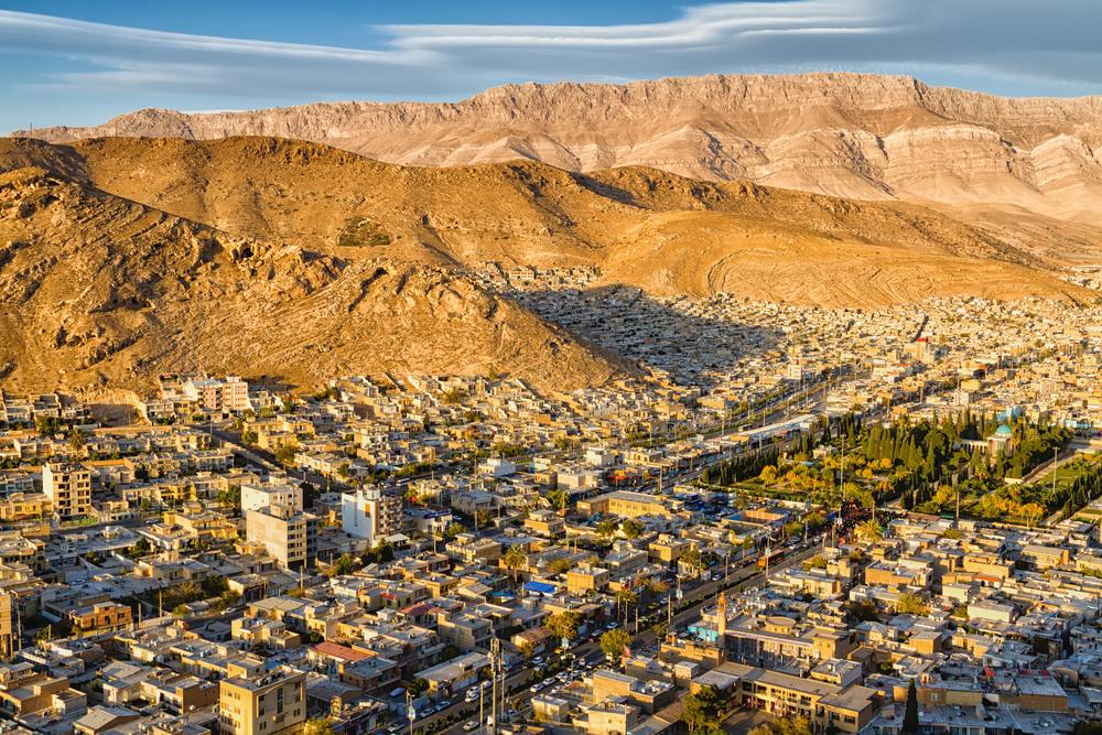 L'Iran détiendrait le nouveau record de température caniculaire la plus élevée : 53,7°C. 
