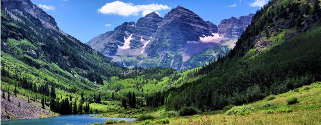 Les Maroon Bells : majestueuses montagnes du Colorado