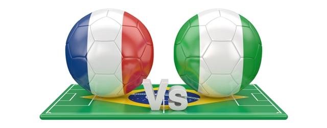 Coupe du Monde : La France défie le Nigeria