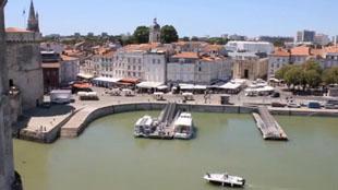 Un weekend à La Rochelle