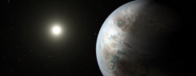 La NASA découvre une exoplanète similaire à la Terre