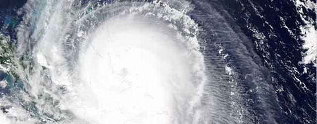 États-Unis : l'ouragan Joaquin en approche
