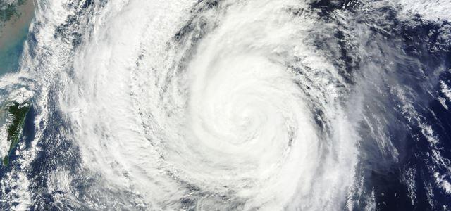 Le 27e typhon de la saison aux portes du Japon 