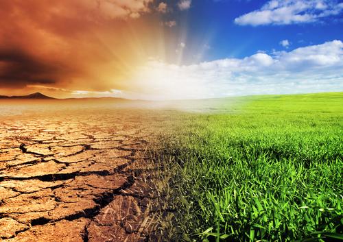 Le climat présente un réel danger pour l'économie mondiale (c) Shutterstock