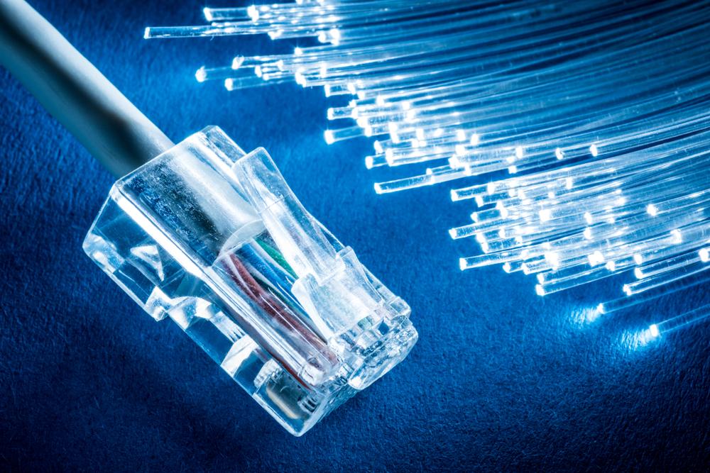 Le déploiement de la fibre optique doit être finalisé en 2022.