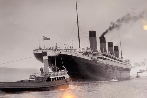 De nouveaux rebondissements concernant le naufrage du Titanic (c) Shutterstock