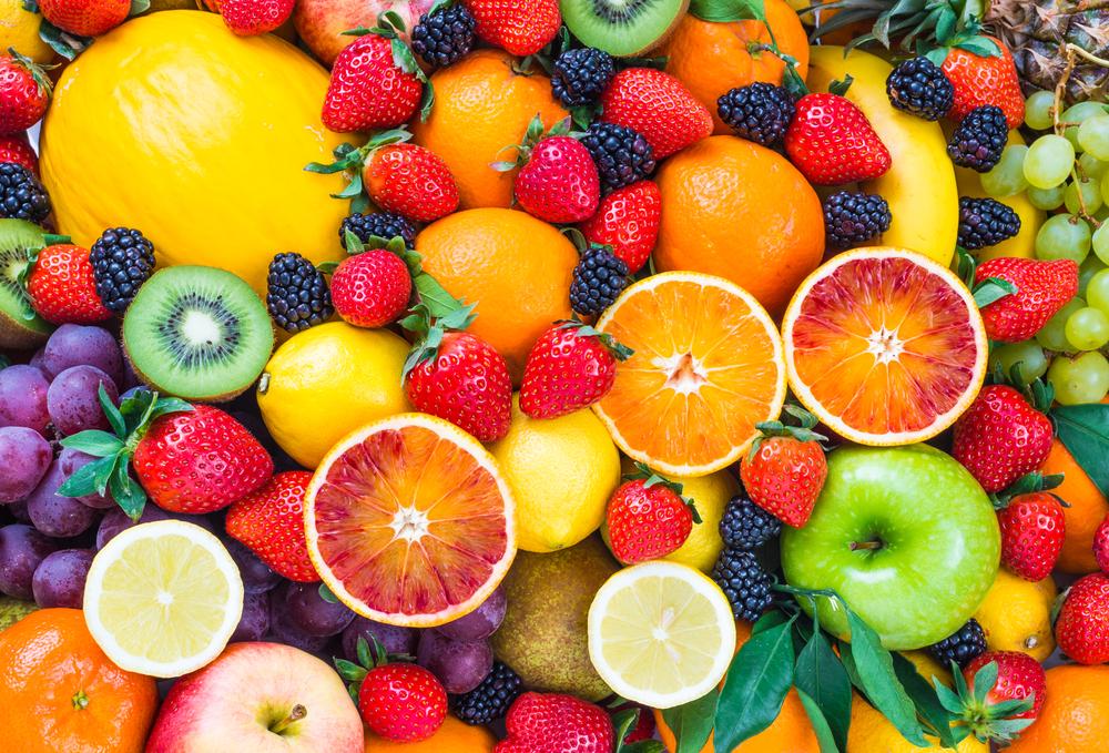pesticides dans des fruits