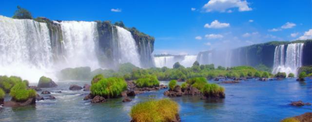 Plongez au cur des incroyables chutes d'Iguazú