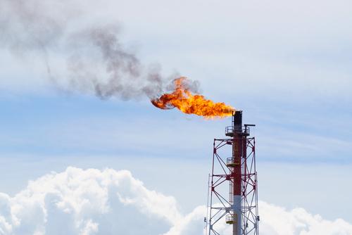 Les émissions de méthane dangereuses pour le climat (c) Shutterstock